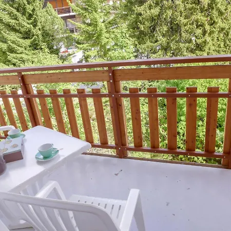 Apartamento Barzettes-vacances 558 - Entree N- 18 By Interhome