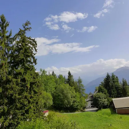 Apartment Barzettes-vacances 558 - Entree N- 18 By Interhome *