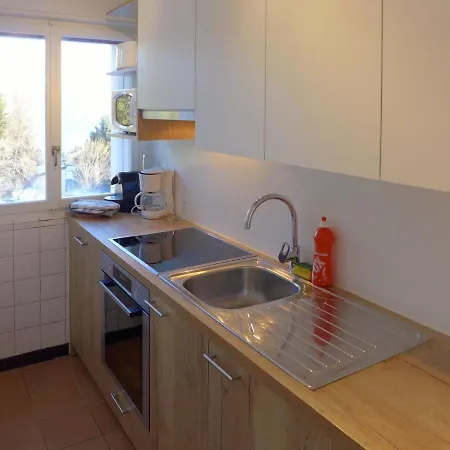 Barzettes-vacances 558 - Entree N- 18 By Interhome Apartment