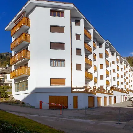 Barzettes-vacances 558 - Entree N- 18 By Interhome Apartment Vermala
