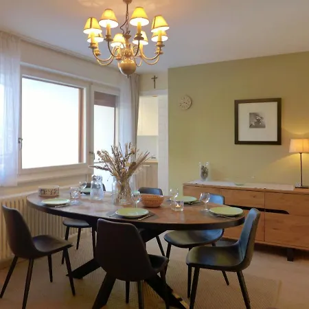 Barzettes-vacances 558 - Entree N- 18 By Interhome Apartamento Vermala