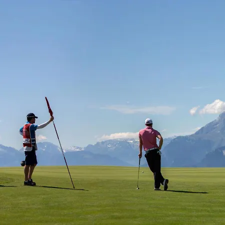 Barzettes-vacances 558 - Entree N- 18 By Interhome Apartment Vermala