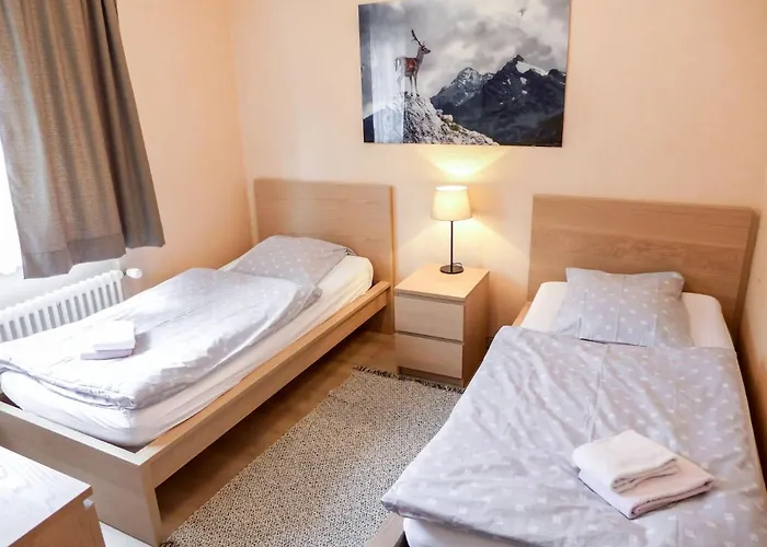 Barzettes-vacances 558 - Entree N- 18 By Interhome アパート