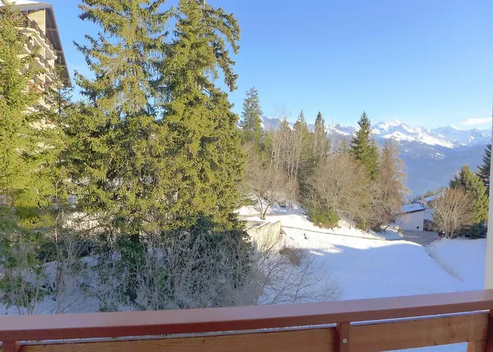 Barzettes-vacances 558 - Entree N- 18 By Interhome アパート *