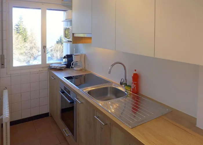 Barzettes-vacances 558 - Entree N- 18 By Interhome アパート