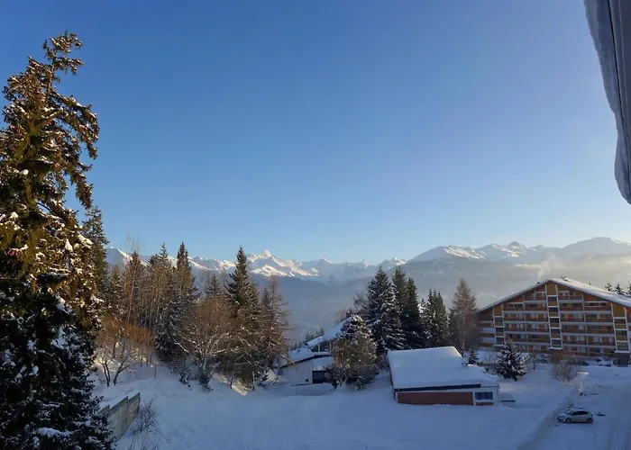 Barzettes-vacances 558 - Entree N- 18 By Interhome * Vermala