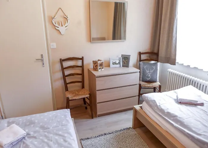 Barzettes-vacances 558 - Entree N- 18 By Interhome アパート *