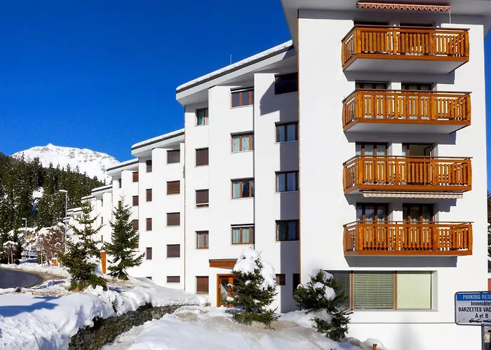 Barzettes-vacances 558 - Entree N- 18 By Interhome Vermala