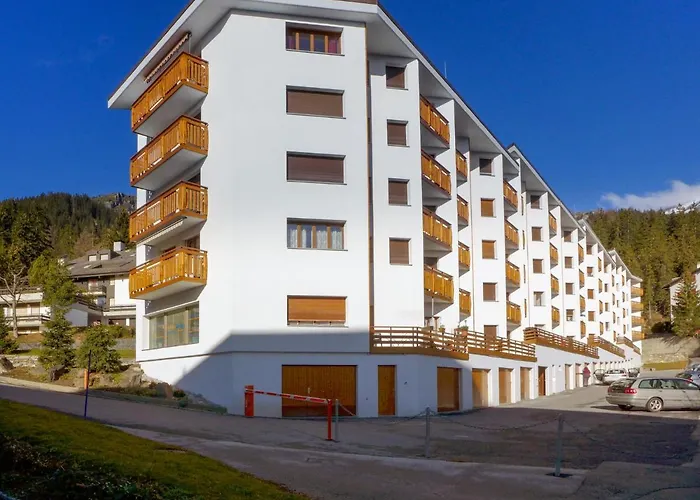Barzettes-vacances 558 - Entree N- 18 By Interhome Apartment Vermala
