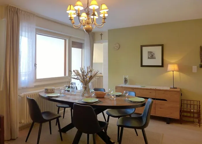 Barzettes-vacances 558 - Entree N- 18 By Interhome Apartment Vermala