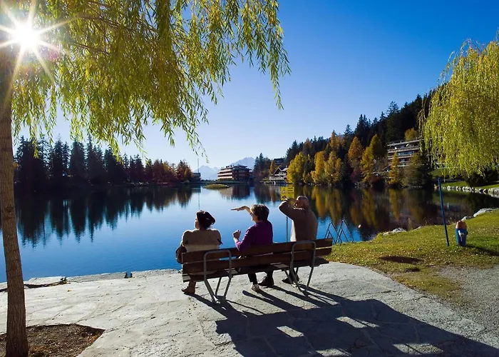 Barzettes-vacances 558 - Entree N- 18 By Interhome * Vermala