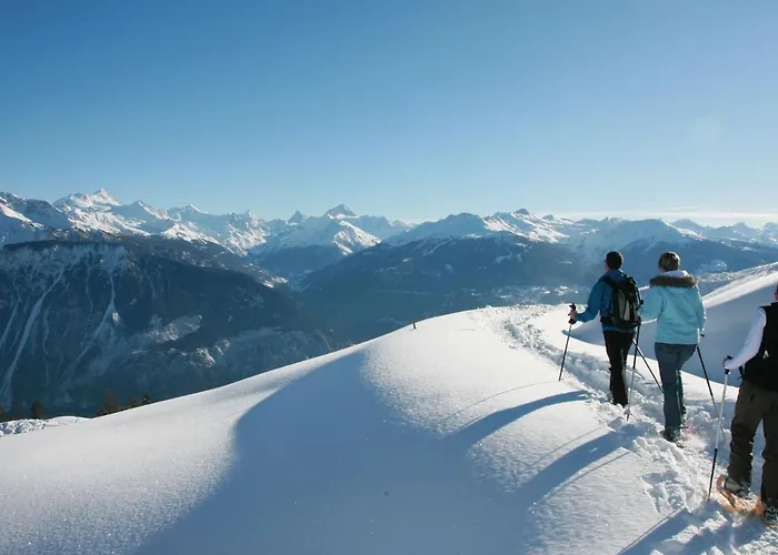 アパート Barzettes-vacances 558 - Entree N- 18 By Interhome Vermala